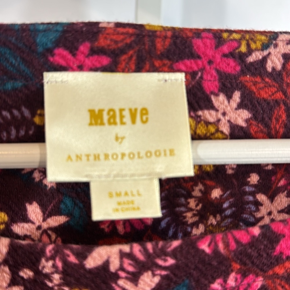 Maeve by Anthropologie Decatur Top - Picture 5 of 7
